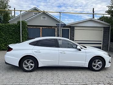 решетка 124 ешка: Hyundai Sonata: 2019 г., 2 л, Автомат, Газ, Седан — 8