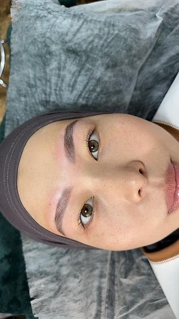 хиджап кийим: Услуги для бровей и ресницы наращивание ресниц - Архитектура и — 2