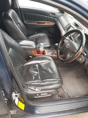 windom 20: Toyota Camry: 2002 г., 2.4 л, Автомат, Бензин, Седан — 5