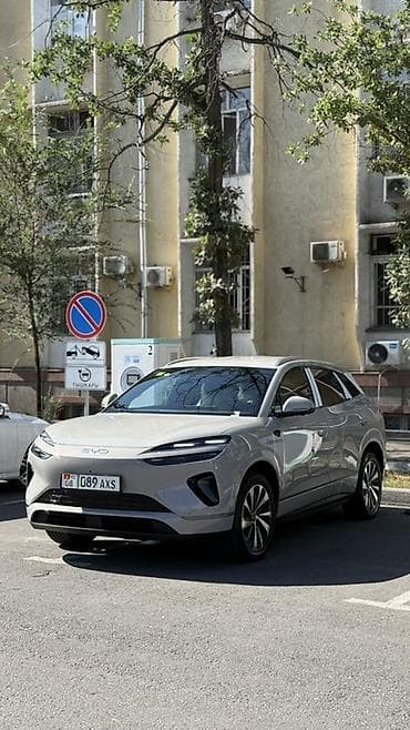 byd seagull бишкек: BYD Sea Lion 06: 2025 г., Автомат, Электромобиль, Кроссовер — 3