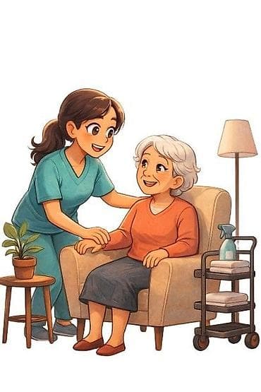 врач нарколог: Сиделка С опытом — 2