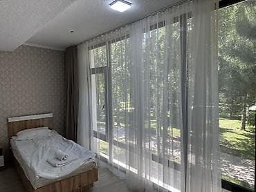 селом: Продается квартира в ВИП городке Азия Пэлас в селе Сары Ой. - — 3