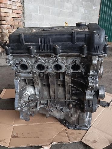 запчасти для хонда степ рф 1: Бензиновый мотор Kia 2014 г., 1.6 л, Б/у, Оригинал — 3