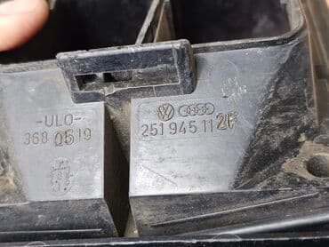 купить двигатель на фольксваген транспортер т2: Арткы оң стоп-сигнал Volkswagen 1988 г., Колдонулган, Оригинал, Германия — 9