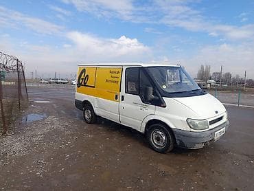 civic 2007: Легкий грузовик, Ford — 2