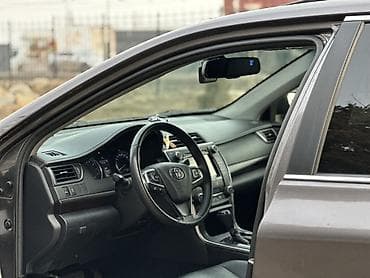 210 e55: Toyota Camry: 2017 г., 2.5 л, Автомат, Бензин, Седан — 6