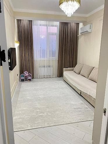 home: 1 комната, 43 м², Элитка, 2 этаж, Дизайнерский ремонт — 7