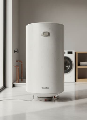 купить набор инструментов: Водонагреватель накопительный GarantTerm (горизонтальный) - — 1