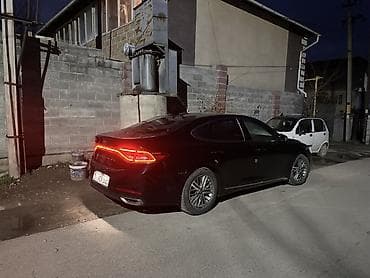 отдам дешего: Hyundai Grandeur: 2019 г., 3 л, Автомат, Газ, Седан — 8