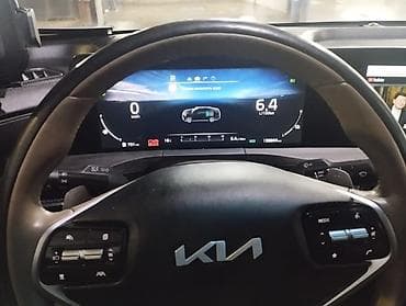 полики kia k5: Kia K8: 2022 г., Седан — 8