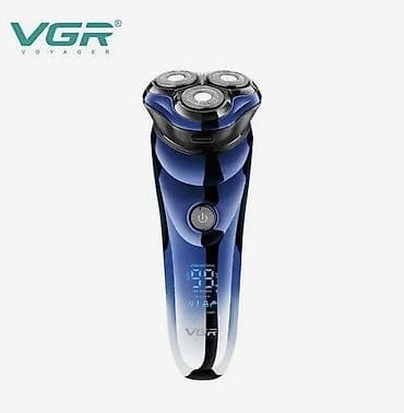 nokia android: Электробритва Роторная, До 120 мин, Водонепроницаемый корпус — 5