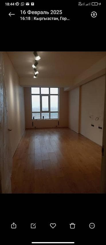 Мелкосрочные работы: Шпатлевка стен и потолка,накат эмульсии,ламинатплинтус .Другие мелко — 9