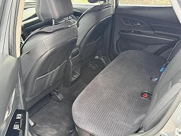 Ssangyong: Ssangyong Korando: 2019 г., 1.6 л, Автомат, Дизель, Кроссовер — 4