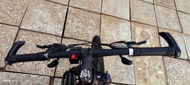 коробка воздушного фильтра: Горный велосипед, Galaxy, Алюминий, Б/у — 18