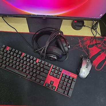модем для пк: Компьютер, ядер - 6, ОЗУ 16 ГБ, Игровой, Новый, AMD Ryzen 5, NVIDIA GeForce RTX 5060, NVMe — 6
