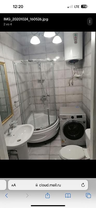 Квартиры: 3 комнаты, 122 м², Ала-Арча ТРЦ 1 этаж, Дизайнерский ремонт — 7