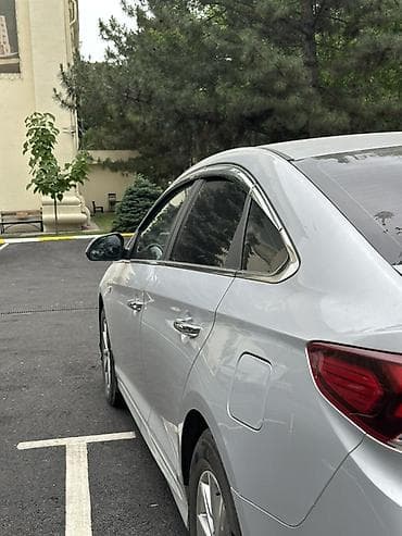smart open: Hyundai Sonata: 2019 г., 2 л, Автомат, Газ, Седан — 7