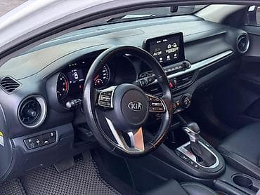 конда серви: Kia K3: 2019 г., 1.6 л, Автомат, Бензин, Седан — 3