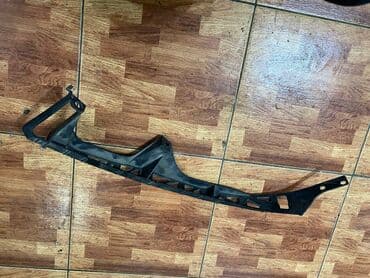 фары мазда 6: Mazda 6 кронштейн фары, Мазда 6 салазка бампера. Передняя левое — 2