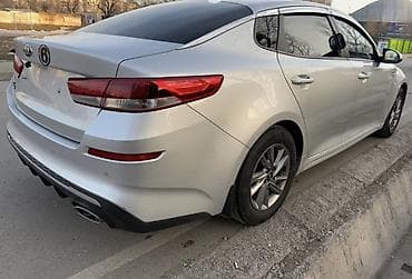 киа сед: Kia Optima: 2019 г., 2.4 л, Автомат, Бензин, Седан — 3