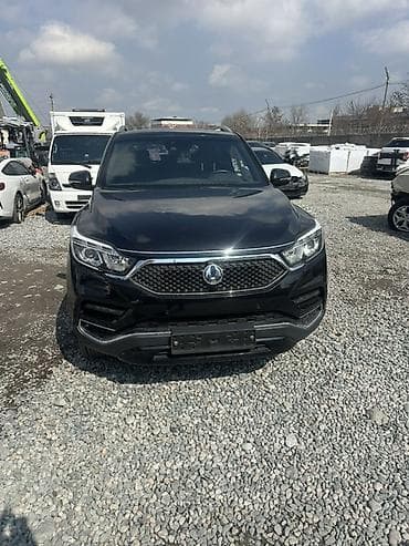 х5 дизел: Ssangyong Rexton: 2019 г., 2.2 л, Автомат, Дизель, Внедорожник — 2