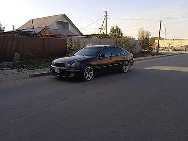 таёт: Toyota Aristo: 2003 г., 0.3 л, Автомат, Бензин, Седан — 3