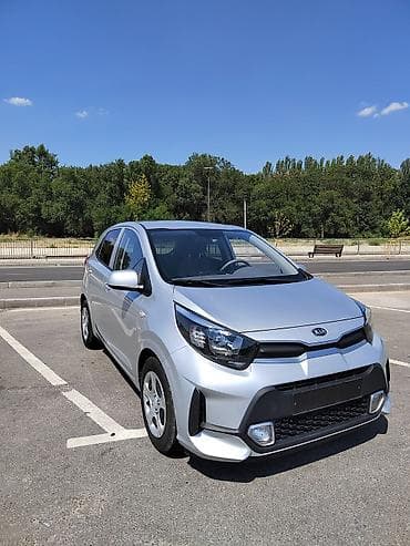 Kia Morning: 2021 г., 1 л, Автомат, Бензин, Хэтчбэк — 3