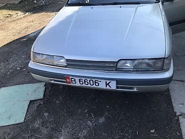 коленвал мазда 626: Mazda 626: 1989 г., 2 л, Механика, Бензин, Седан — 5