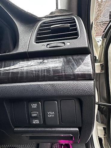 mitsubishi eclipse: Honda Inspire: 2006 г., 3 л, Типтроник, Бензин, Седан — 6