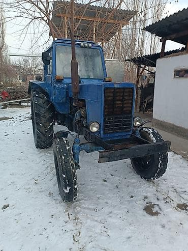 роторная косилка для мотоблока бу: Модель: 80, Б/у, 1995 г., Трактор с другими агрегатами — 4