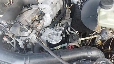 мерс 200 с: Mercedes-Benz Спринтер: 1998 г., 2.9 л, Ручные, Дизель, Пикап — 5