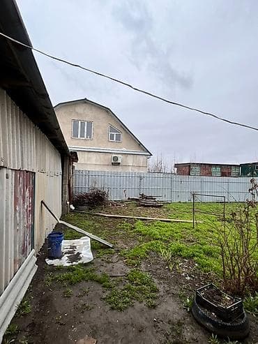 Үйлөрдү сатуу: Дом с двором и хозяйственными постройками - Отдельно стоящий — 7