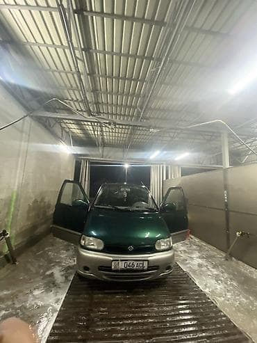 вложение: Nissan Serena: 1999 г., Минивэн — 6