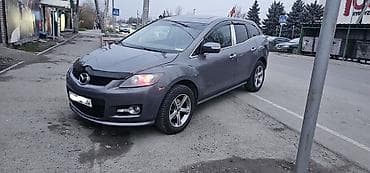 Mazda CX-7: 2007 г., 2.3 л, Автомат, Бензин, Кроссовер