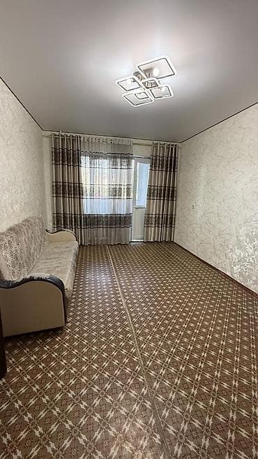 квартиры мкр джал: 1 комната, Собственник, С мебелью частично — 2