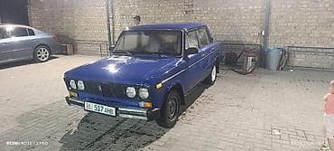 ВАЗ (ЛАДА) 2106: 2001 г., Бензин, Седан — 1