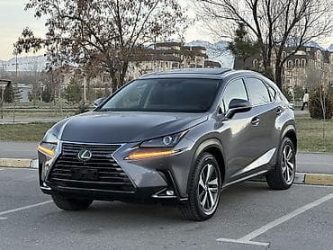 Lexus NX: 2019 г., 2 л, Автомат, Бензин, Кроссовер