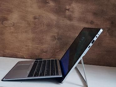 g16: Планшет, HP, память 256 ГБ, 11" - 12", 4G (LTE), Б/у, Классический цвет - Серебристый — 3