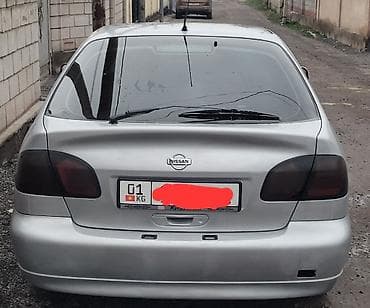 maxima j30: Nissan Primera: 2000 г., Механика, Седан — 5
