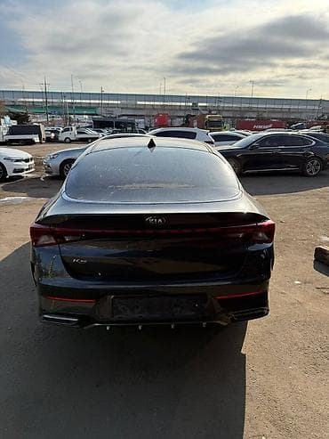 kia joice: Kia K5: 2020 г., 2 л, Автомат, Бензин, Седан — 10