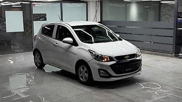byd e7: Chevrolet Spark: 2020 г., 1 л, Автомат, Бензин, Хэтчбэк — 1