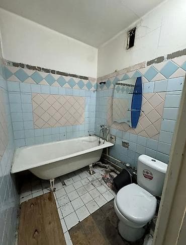 106: 1 комната, 36 м², 106 серия, 3 этаж, Старый ремонт — 5