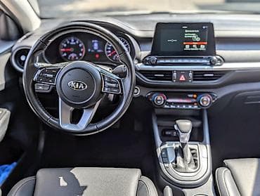 Продажа авто: Kia K3: 2020 г., 1.6 л, Автомат, Бензин, Седан — 8