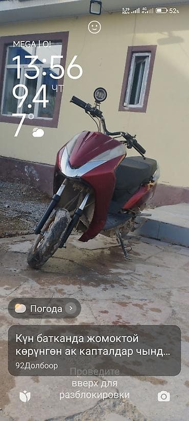 city coco: Новый срочно срочно Скутеры/электроскутеры городского типа Описание — 6