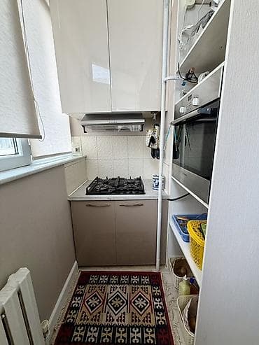 кывартиры: 2 комнаты, 86 м², Элитка, 9 этаж, Дизайнерский ремонт — 3