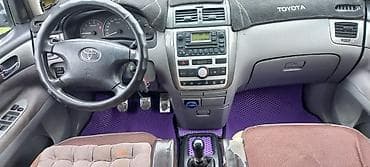 тойота приус с: Toyota Avensis: 2002 г., 2 л, Механика, Дизель, Минивэн — 7