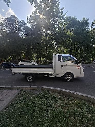 e2 byd: Легкий грузовик, Hyundai, Стандарт, До 1 т, Б/у — 4
