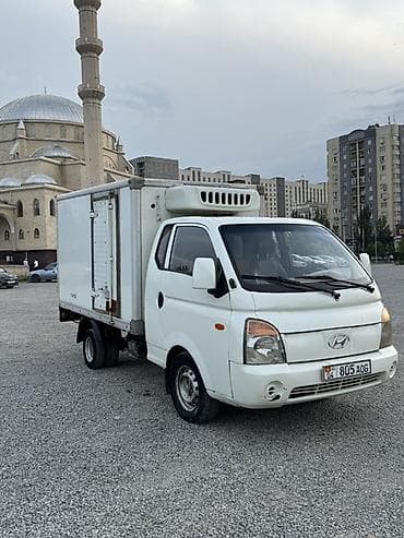 Легкий грузовик, Hyundai, Стандарт, Б/у — 1