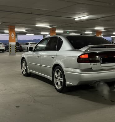 срочно продаю в связи с переездом: Subaru Legacy: 2000 г., 2 л, Автомат, Газ, Седан — 1