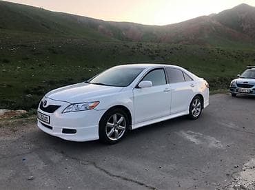golf vr6: Toyota Camry: 2008 г., Седан — 1